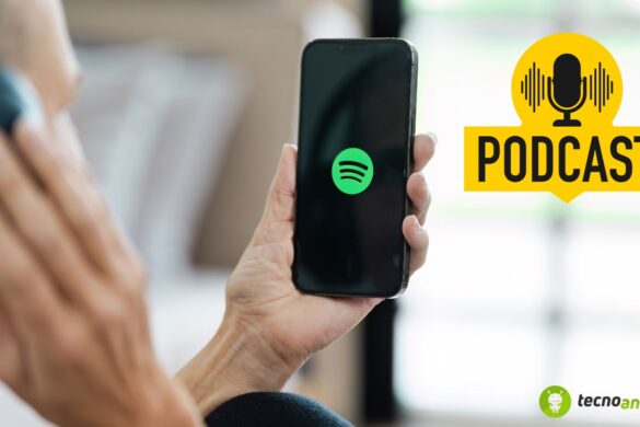 Spotify: nuova modifica in arrivo per i podcast