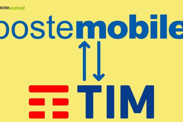 PosteMobile passa a TIM: cosa cambia per gli utenti?