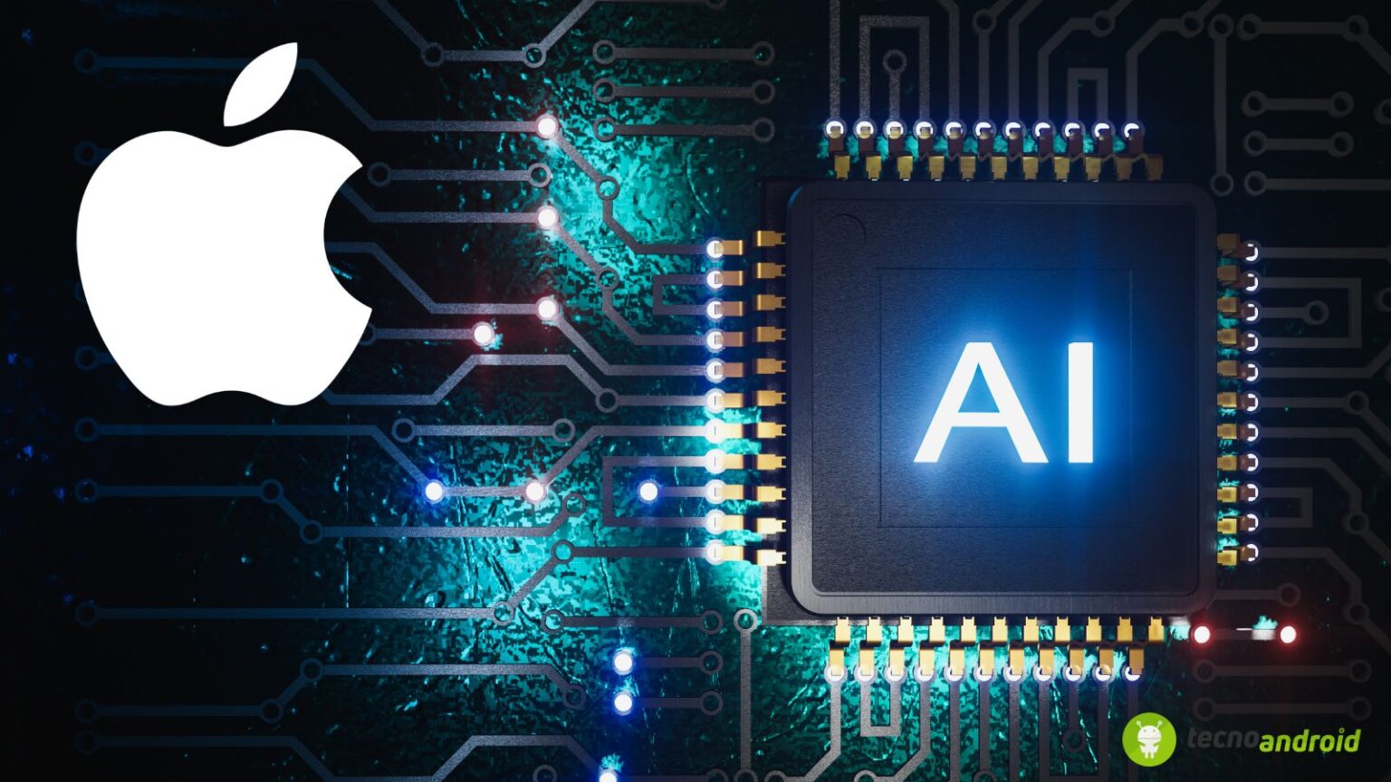 apple