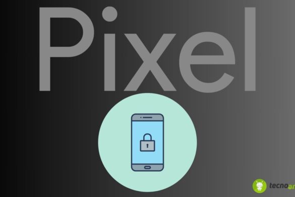 Pixel: emersi dettagli sui cambiamenti per la schermata di blocco
