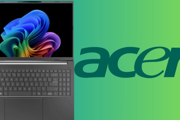 Acer presenta la sua nuova gamma Aspire AI Series