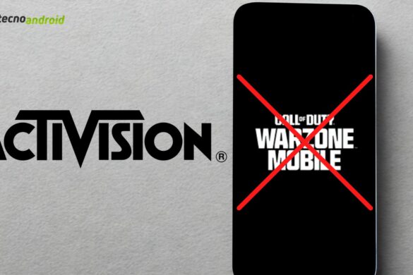 Activision: chiude definitivamente Call of Duty: Warzone Mobile