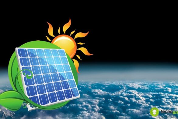 Energia solare: nuove opzioni in arrivo dallo Spazio