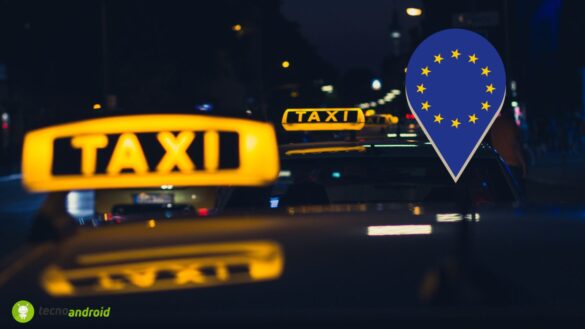 Baidu: robotaxi in arrivo anche sulle strade europee?