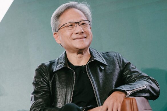 Jensen Huang commenta le recenti strategie commerciali