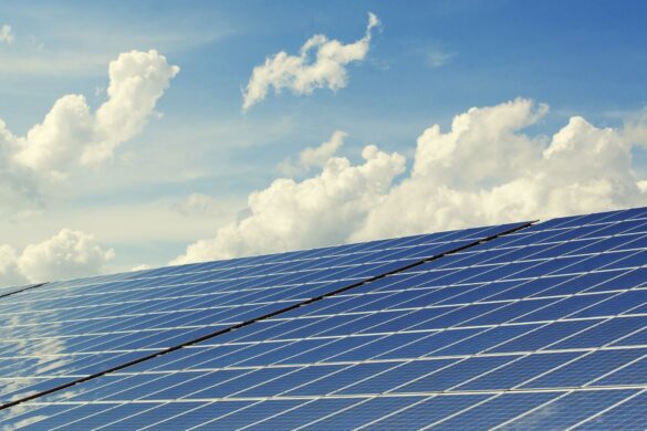 Fotovoltaico: nuovo traguardo mondiale