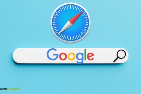 Safari: le ricerche su Google risultano in calo