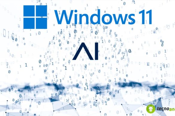 Windows 11: stop ad un recente aggiornamento AI
