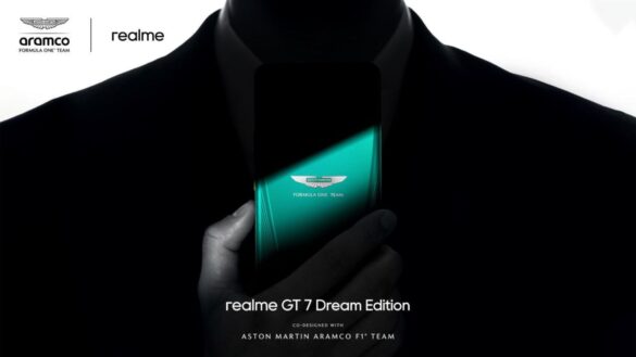 Realme GT 7 Dream Edition nasce da una nuova collaborazione
