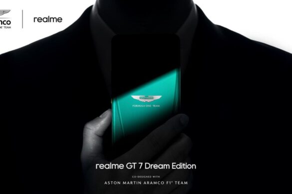 Realme GT 7 Dream Edition nasce da una nuova collaborazione