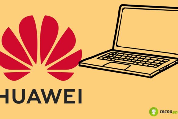Huawei presenta il nuovo MateBook Fold Ultimate Design