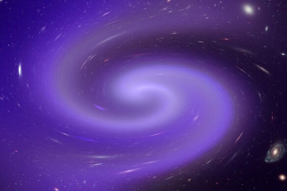 Supercomputer: in Europa scovato un vortice magnetico galattico