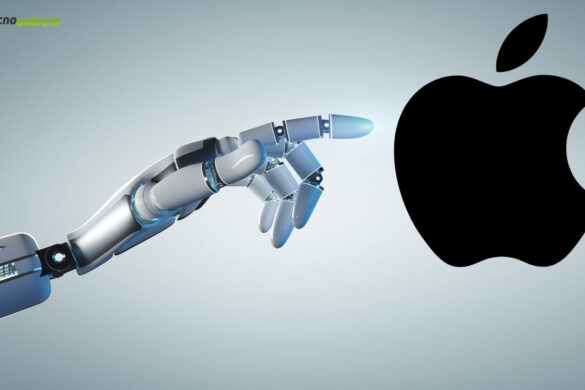Apple: Vision Pro usato per addestrare i robot
