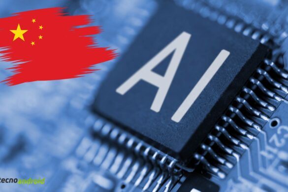 In Cina le aziende trovano alternative ai limiti sui chip