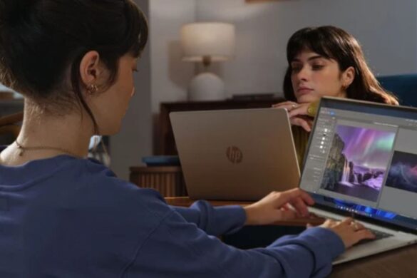 HP Omnibook 5: arriva la nuova serie con chip Snapdragon e AI