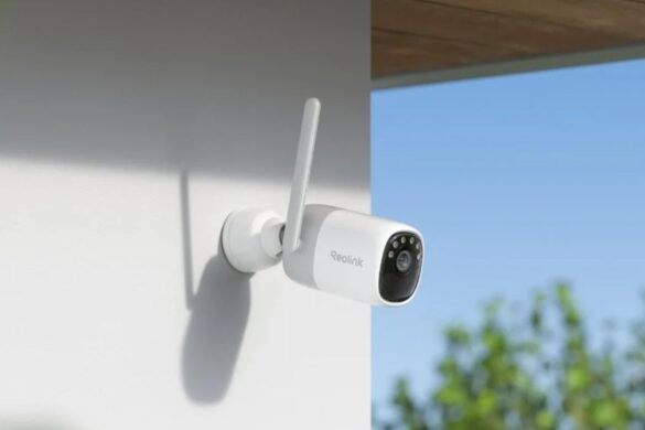 Reolink Altas: arriva in Italia la videocamera AI