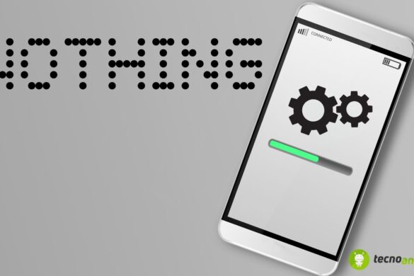 Nothing Phone (2): ufficiale l’arrivo di un nuovo aggiornamento