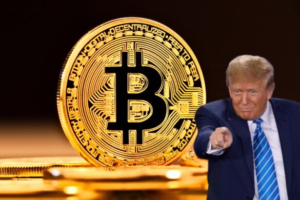Trump e la sua società acquistano 2,3 miliardi in Bitcoin