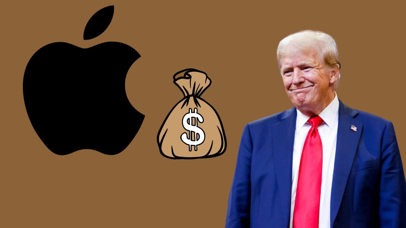 apple