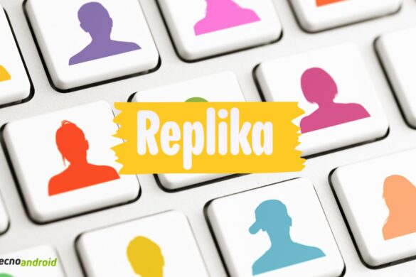 Replika: multa da 5milioni di euro a causa dell’amico virtuale?