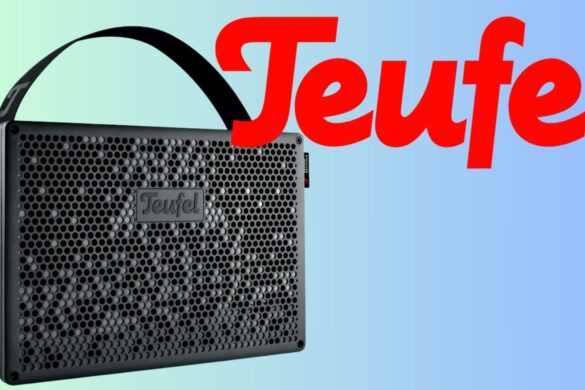 Teufel MYND: le caratteristiche del nuovo altoparlante portatile