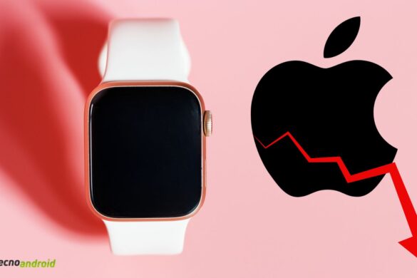 Apple Watch: le vendite risultano in calo