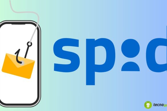 SPID: nuova truffa phishing che mira alle credenziali degli utenti