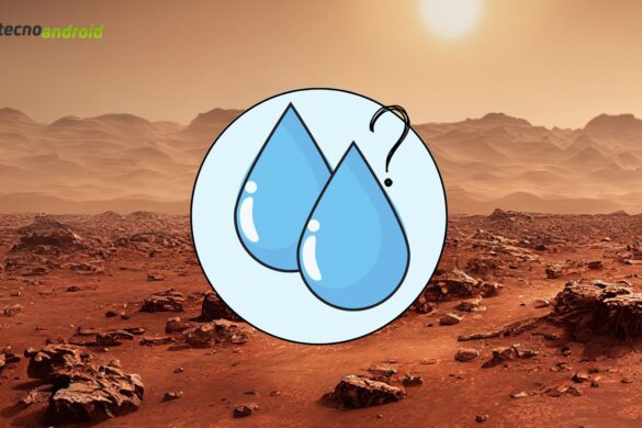 Marte: emersi nuovi indizi sulla possibile presenza di acqua