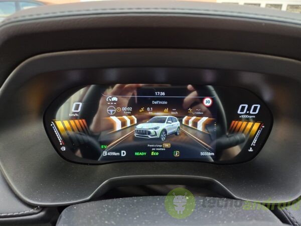 mg zs hybrid+ - immagine 15 MG ZS Hybrid+ ()