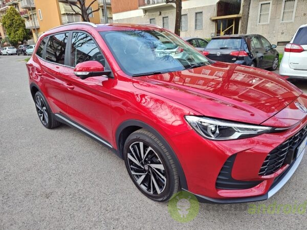mg zs hybrid+ - immagine 23 MG ZS Hybrid+ ()