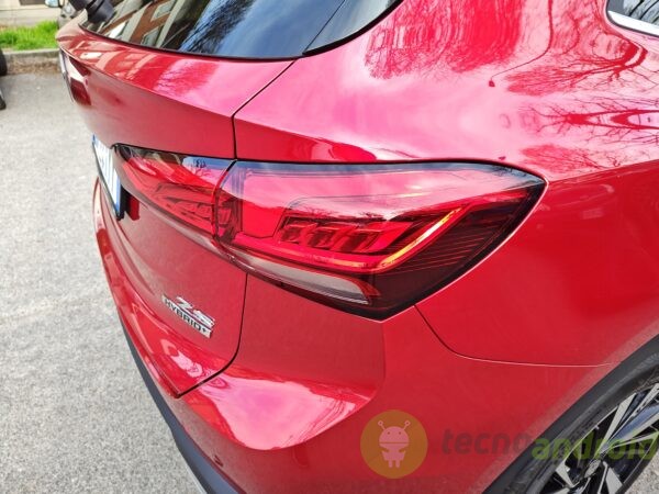 mg zs hybrid+ - immagine 21 MG ZS Hybrid+ ()