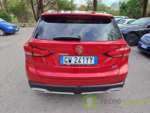 mg zs hybrid+ - immagine 20 MG ZS Hybrid+ ()