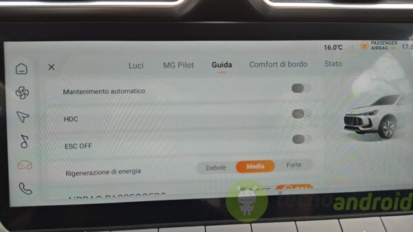 mg zs hybrid+ - immagine 16 MG ZS Hybrid+ ()