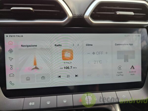 mg zs hybrid+ - immagine 11 MG ZS Hybrid+ ()
