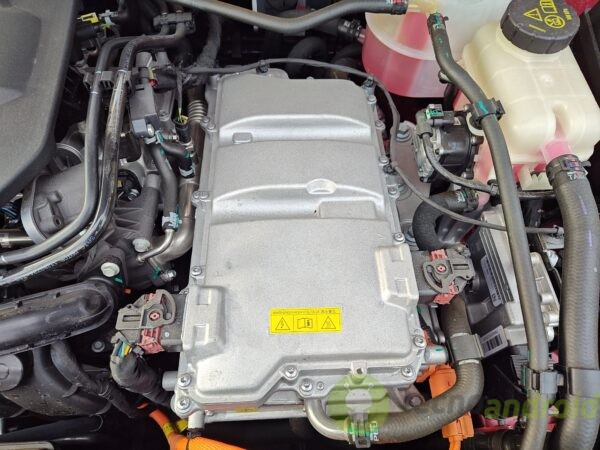 mg zs hybrid+ - immagine 18 MG ZS Hybrid+ ()