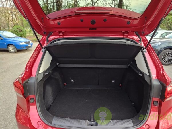 mg zs hybrid+ - dettaglio MG ZS Hybrid+ ()