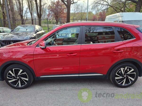 mg zs hybrid+ - caratteristiche MG ZS Hybrid+ ()