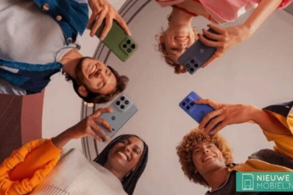 Moto G56 per errore sul sito: scelta le specifiche tecniche e i colori