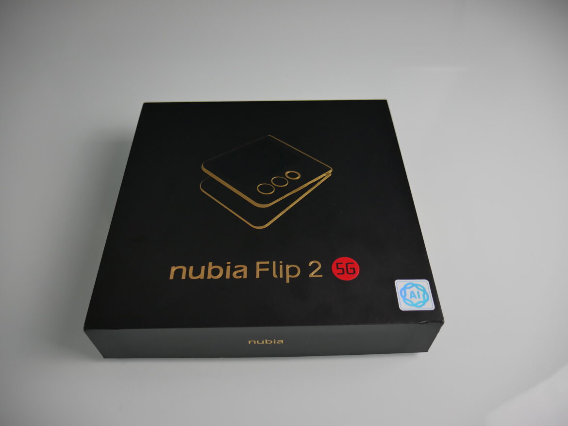 NUBIA FLIP NUBIA FLIP