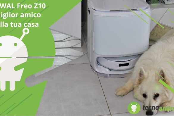 Narwal Freo Z10 è il robot con il miglior rapporto qualità/prezzo del 2025, ecco come lava e aspira – Recensione