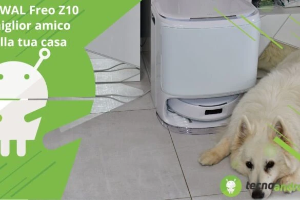 Narwal Freo Z10 è il robot con il miglior rapporto qualità/prezzo del 2025, ecco come lava e aspira – Recensione