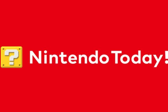 Nintendo Today cambia tutto: niente più screenshot ai video ufficiali