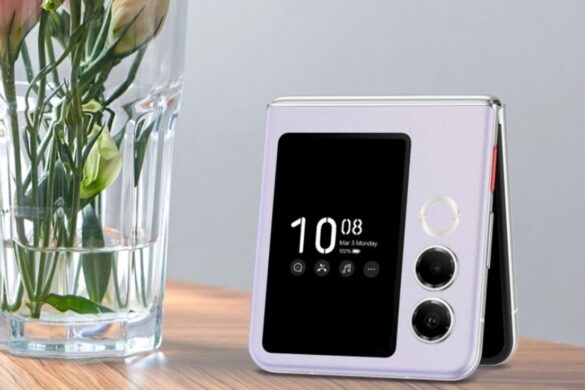 Nubia Flip 5G, ufficiale in Italia il nuovo pieghevole di Nubia