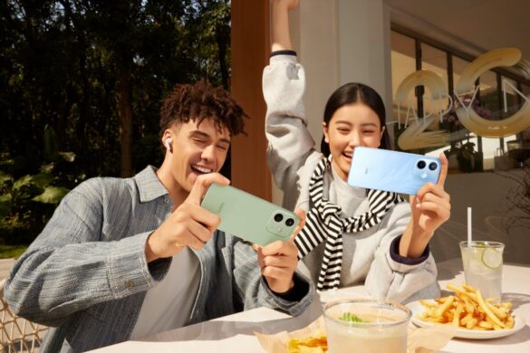 OPPO A5 Pro 5G e 4G: gli smartphone indistruttibili che rivoluzioneranno la tua estate 2025