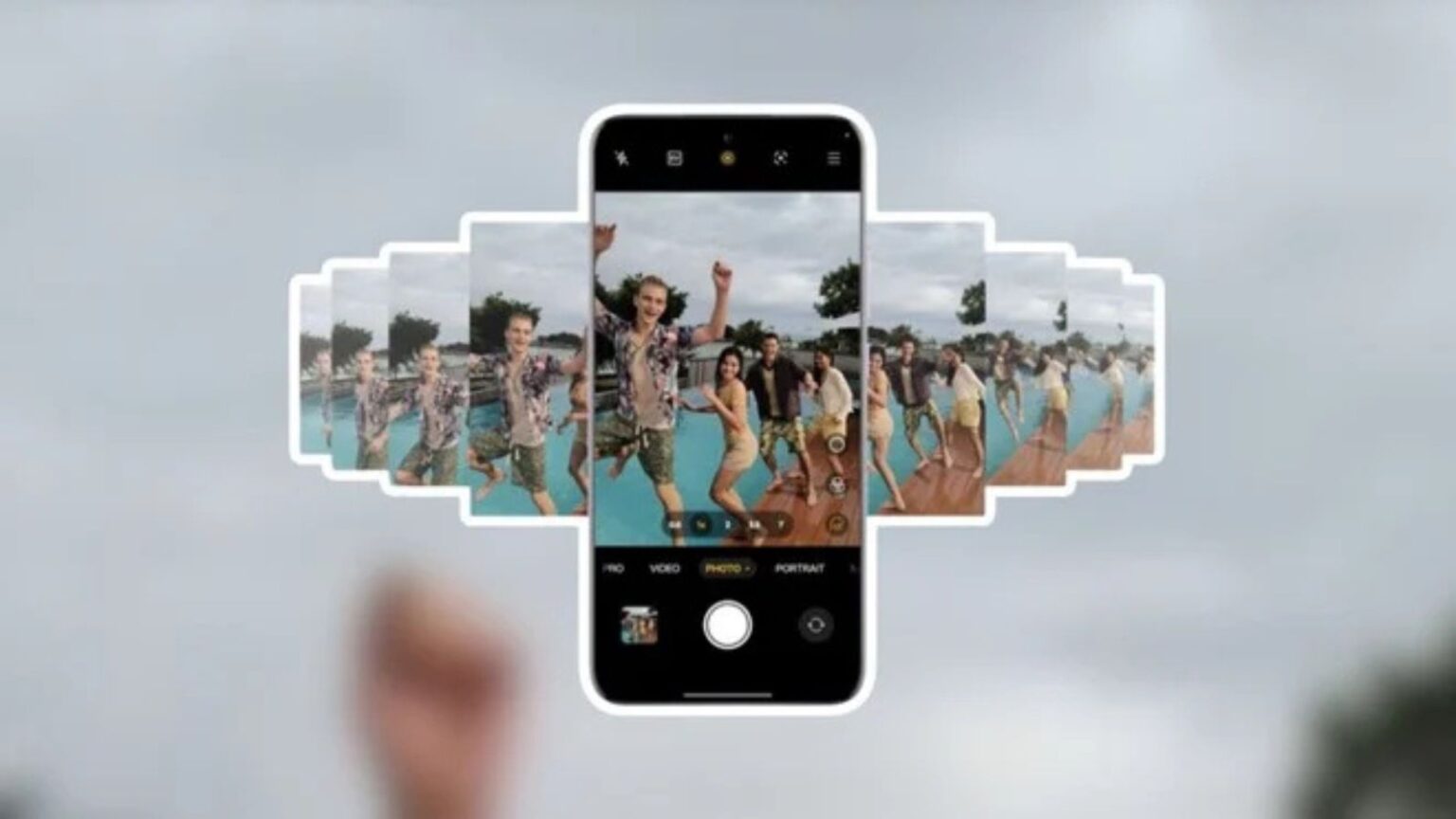 OPPO AI Livephoto