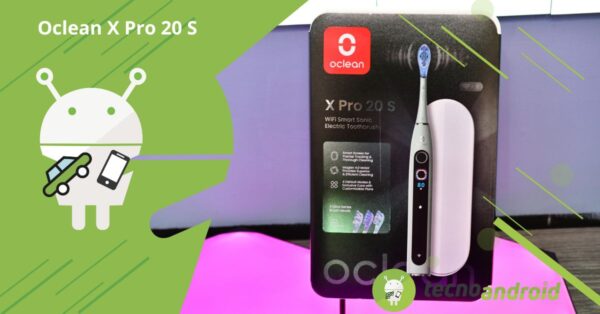 Oclean X Pro S