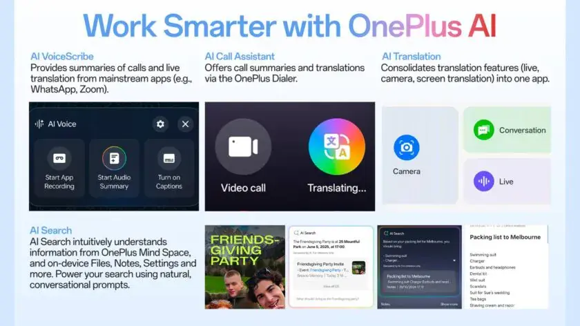 OnePlus AI features infographic w h jpg OnePlus AI features infographic w h jpg