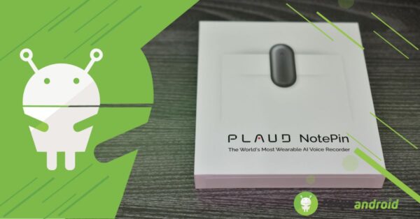 PLAUD NotePin