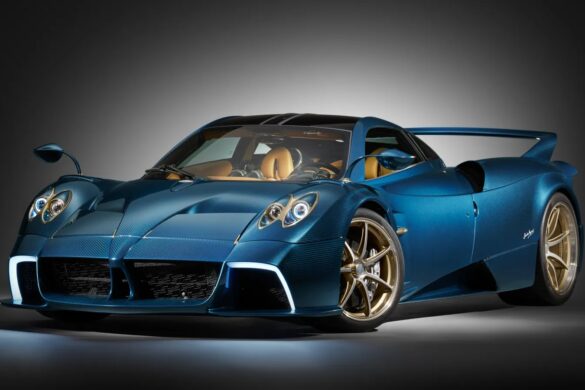 Pagani Automobili sarà protagonista al Concorso d’Eleganza Villa d’Este 2025