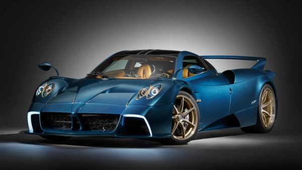 Pagani, Huayra, Epitome, supercar